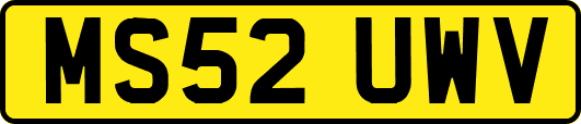 MS52UWV