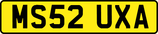 MS52UXA