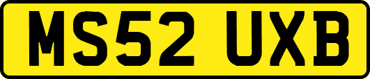 MS52UXB