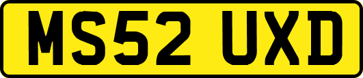 MS52UXD