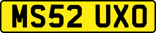 MS52UXO