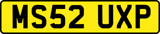 MS52UXP