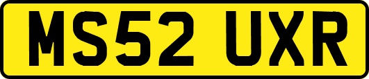 MS52UXR