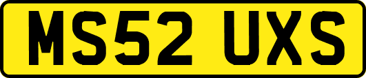 MS52UXS