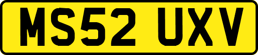 MS52UXV