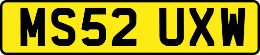 MS52UXW