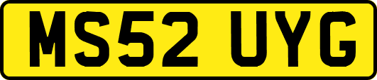 MS52UYG