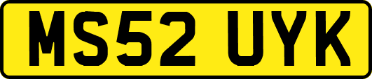MS52UYK