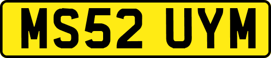 MS52UYM