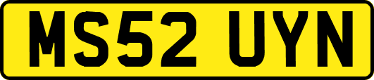 MS52UYN