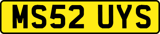 MS52UYS