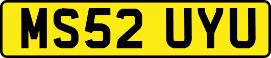 MS52UYU