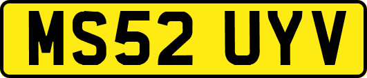 MS52UYV