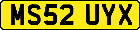 MS52UYX