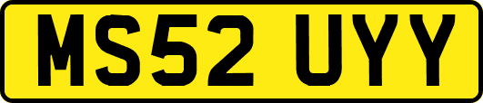 MS52UYY