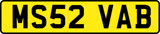 MS52VAB