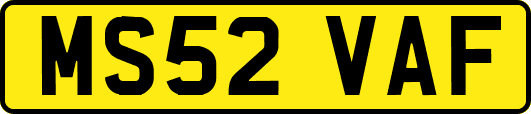 MS52VAF