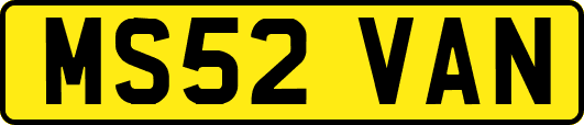 MS52VAN