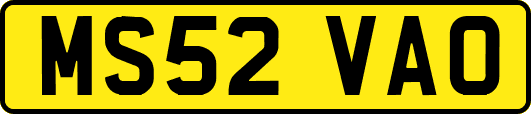 MS52VAO