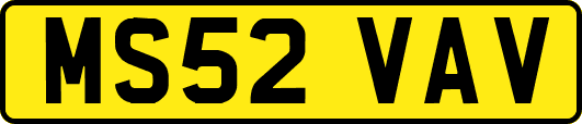 MS52VAV