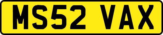 MS52VAX