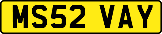 MS52VAY