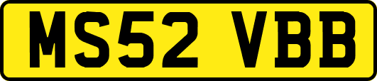 MS52VBB