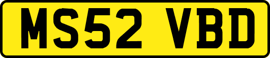 MS52VBD