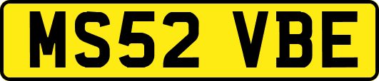 MS52VBE