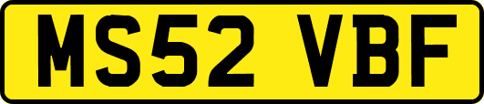 MS52VBF