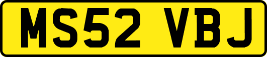 MS52VBJ