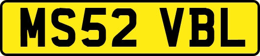 MS52VBL