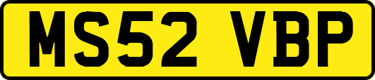 MS52VBP