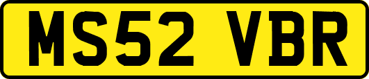 MS52VBR