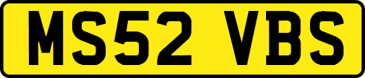 MS52VBS