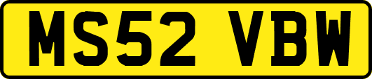 MS52VBW