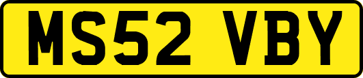 MS52VBY