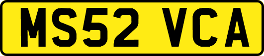 MS52VCA