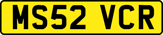 MS52VCR