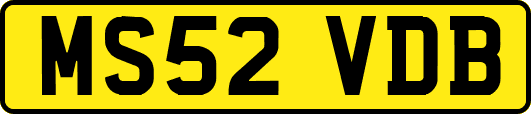 MS52VDB
