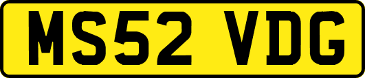MS52VDG