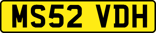 MS52VDH