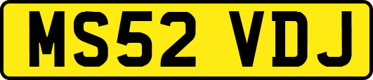 MS52VDJ