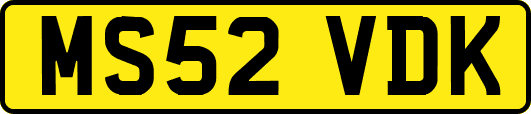 MS52VDK