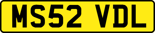MS52VDL