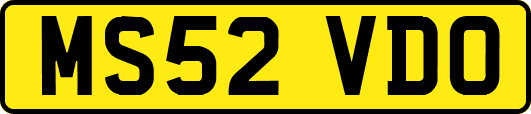 MS52VDO