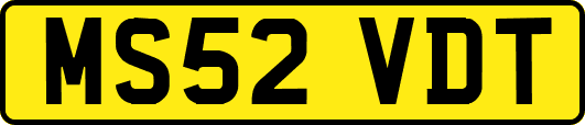 MS52VDT