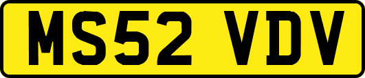 MS52VDV