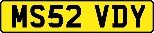 MS52VDY