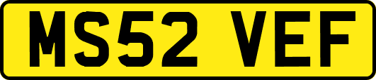 MS52VEF